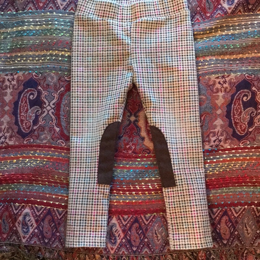 LOGG Girl’s Riding  Breeches Size 1 1/2-2 years